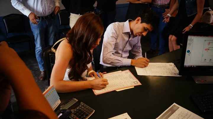 Firmando