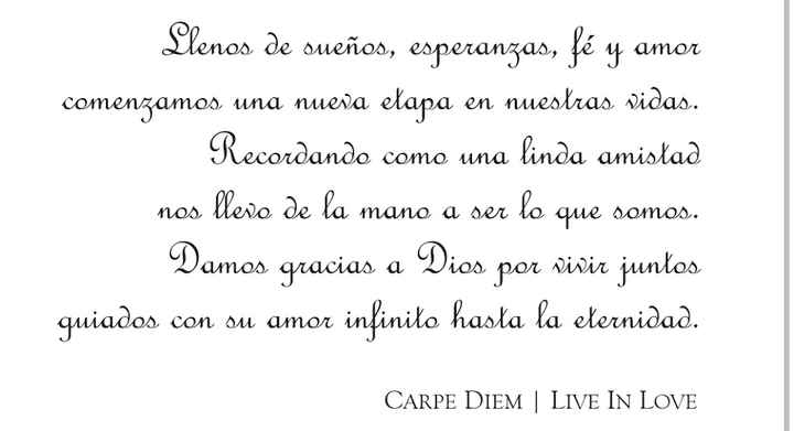 agradecimiento