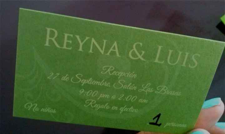 Recepcion