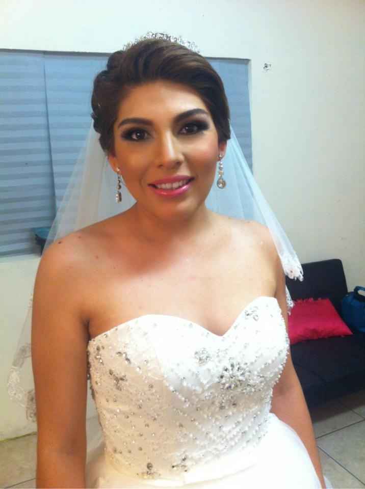 la novia