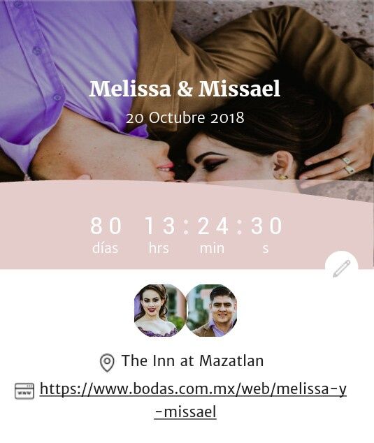 Mi número mágico-melissa! - 1