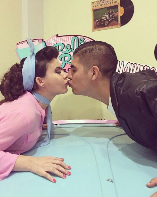 Cómo lograr una Boda estilo retro en 5 pasos! - 3