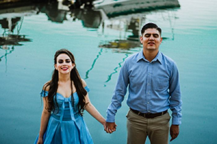 "mi luna de miel - Melissa" 1