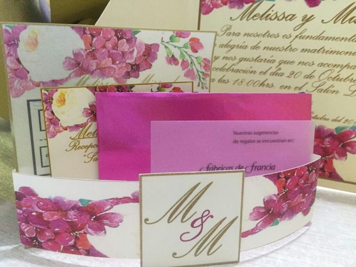 Nuestras Invitaciones!💌📲📞 - 1