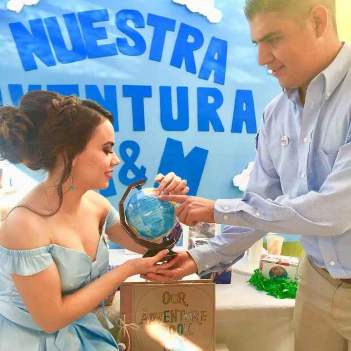 Nuestra Aventura!
