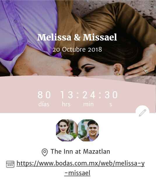 Mi número mágico-melissa! - 1