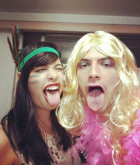 Mi pelicula romantica favorita- Larisa 1