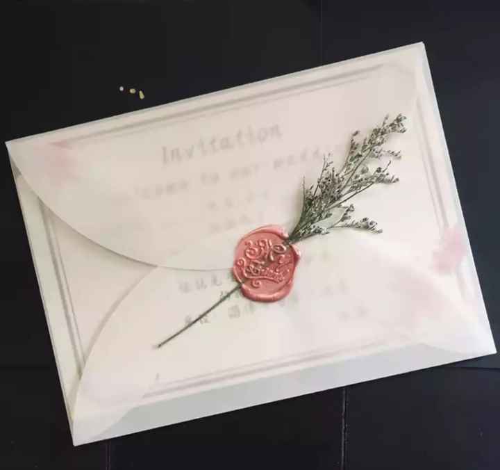 Comparte la invitación de tus sueños - 1