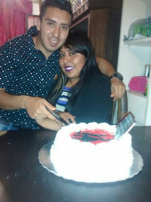 Que hacer en la pedida de mano o compromiso.. - 2