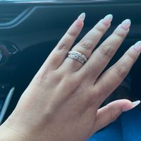 CONCURSO DE PINTEREST: Sube foto de tu anillo de compromiso💍 - 1