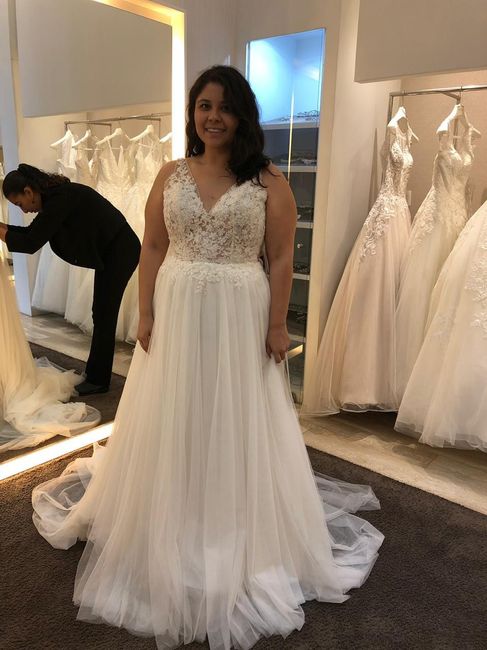 ¿Que vestido no te quedaste? Fotos!👰 14