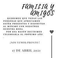 ¿Han mandado Save the date? 🎁 - 1