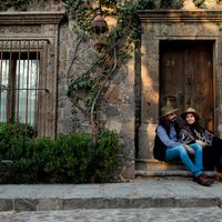 Sesion Casual  San Miguel de Allende - 2