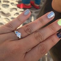 Por último... Muéstranos tu anillo 💍😍 - 1