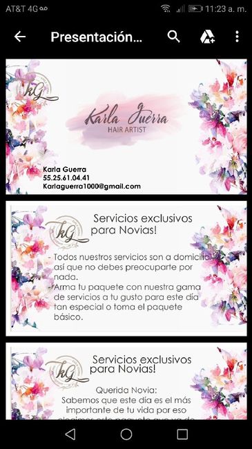 Mala experiencia - 1