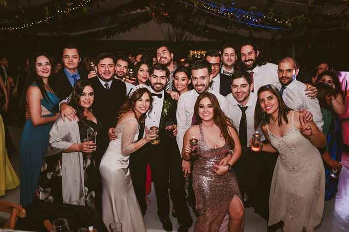 La fiesta