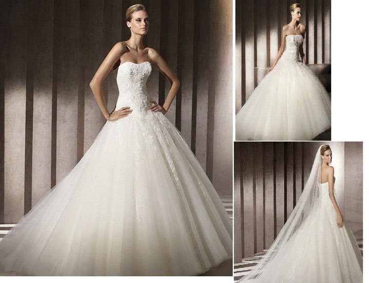 Barroco de pronovias