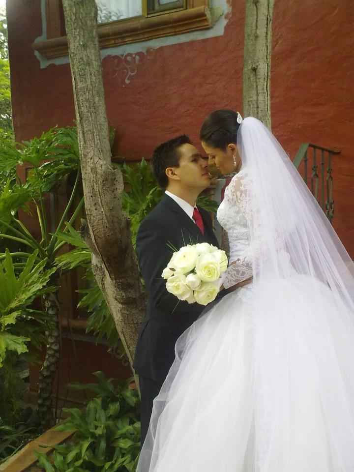 Mezcla guerra de novias-crepusculo