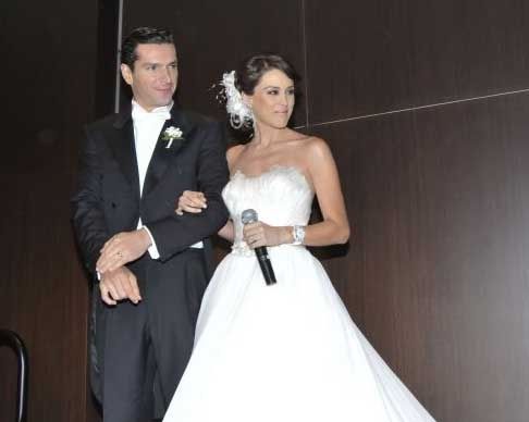 El vestido ante la prensa