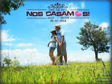 Nuestro "Save the Date"