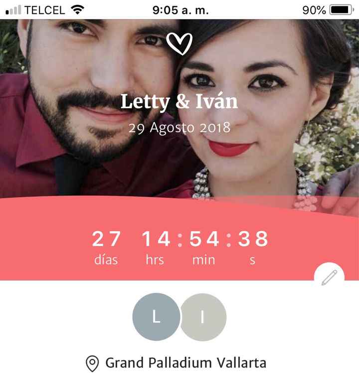 Mi número mágico- Letty - 1