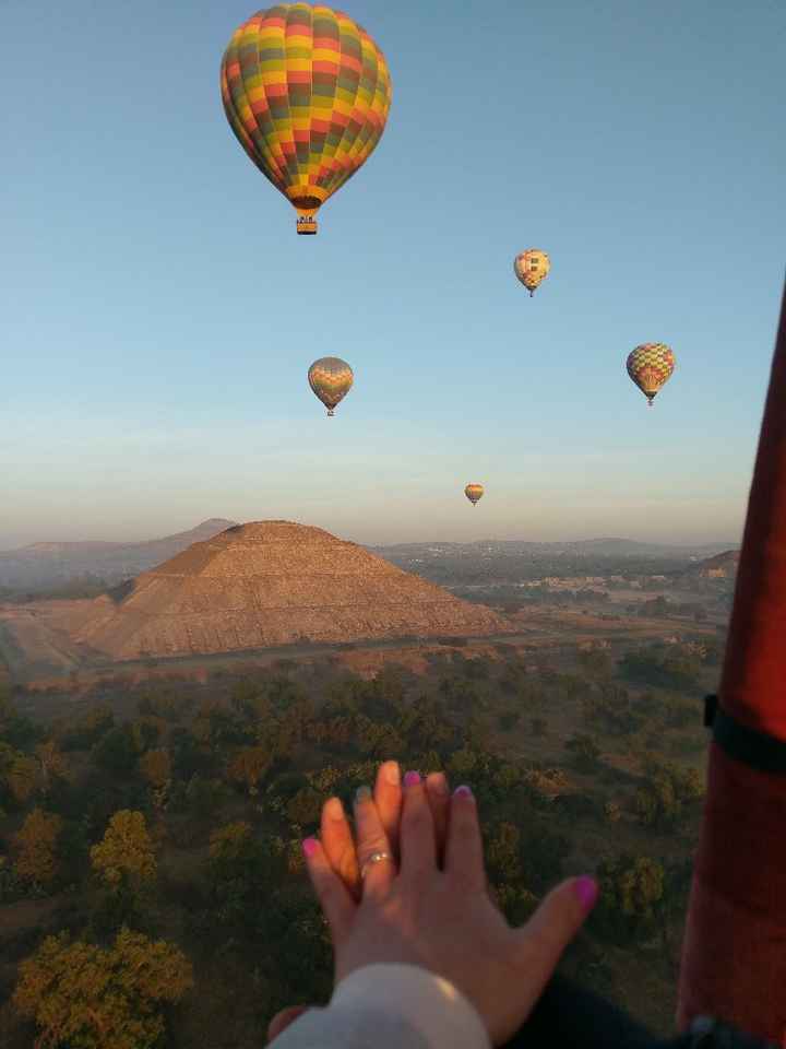 Mi sorpresa romántica + Itzel - 1