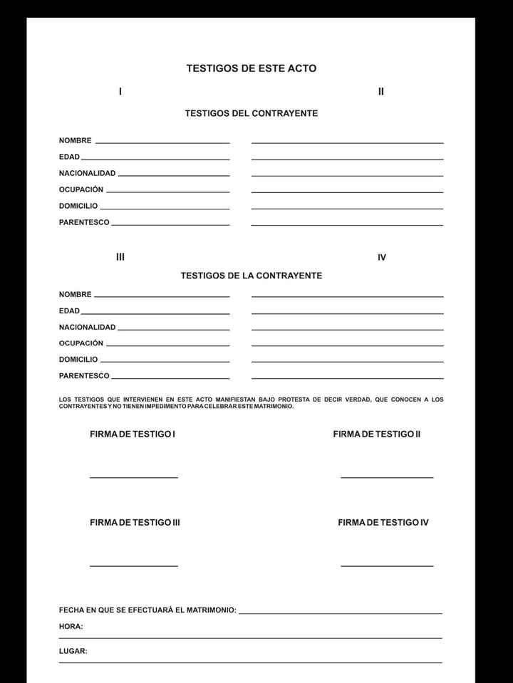 Formato civil