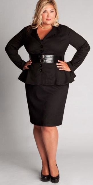 Vestidos para mama gorditas 5