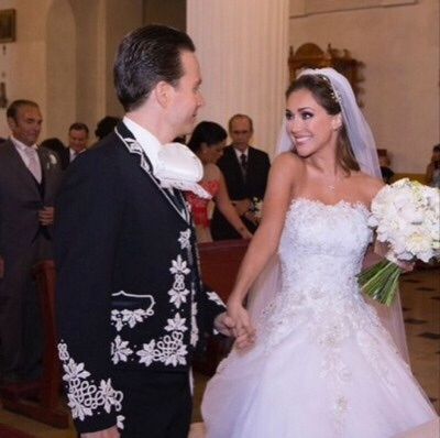 Vestidos De Novias Famosas Mexicanas Foro Bodas Famosas Bodas Com Mx