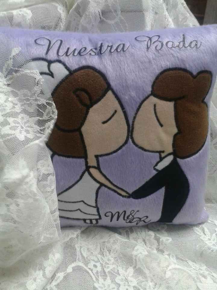 mi detalle de boda
