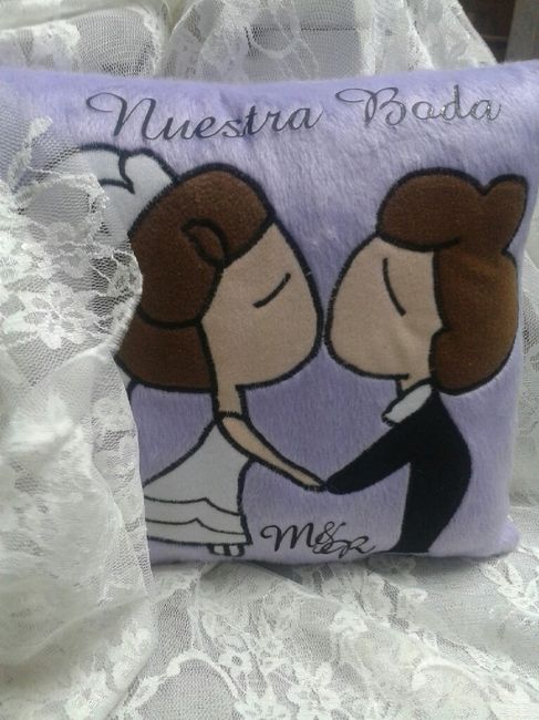 mi detalle de boda
