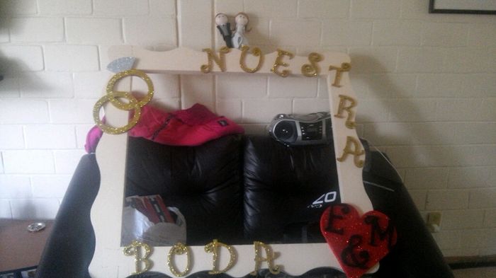 Les gusta mi marco - 1