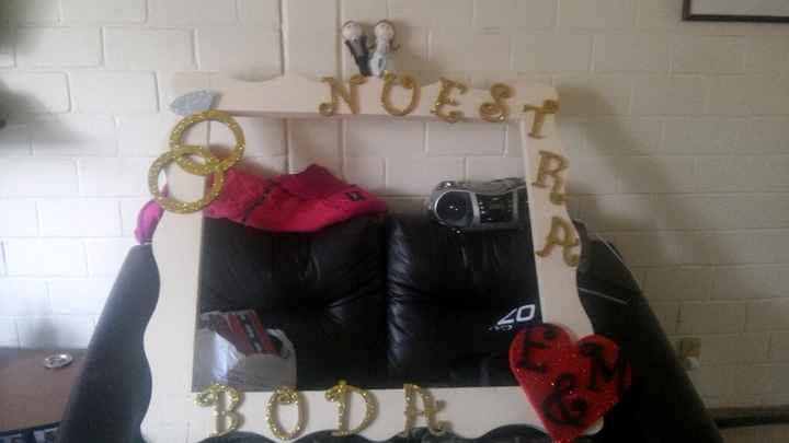 Les gusta mi marco - 1