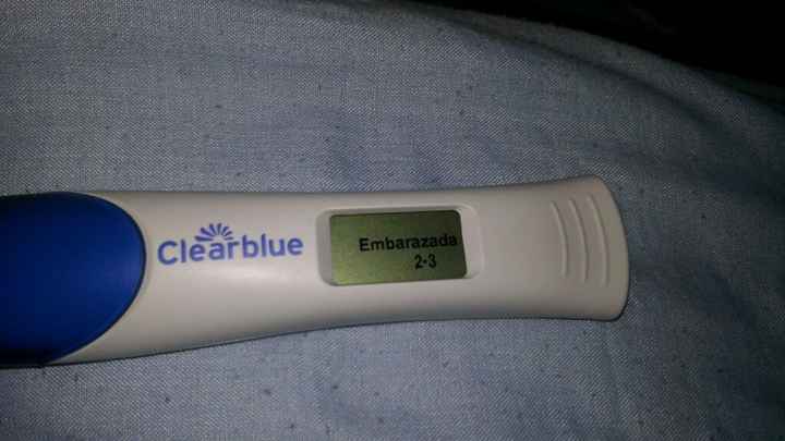 Regreso despues de casi 2 meses de casada - 1