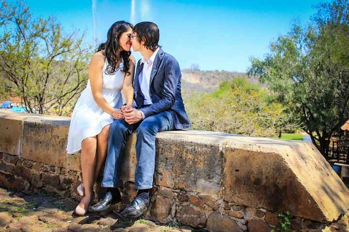 Sesion puente de calderon - 1