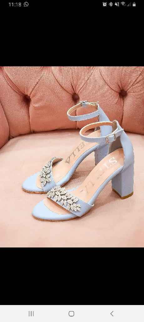 ¿Qué tipo de zapatos comprar? - 1
