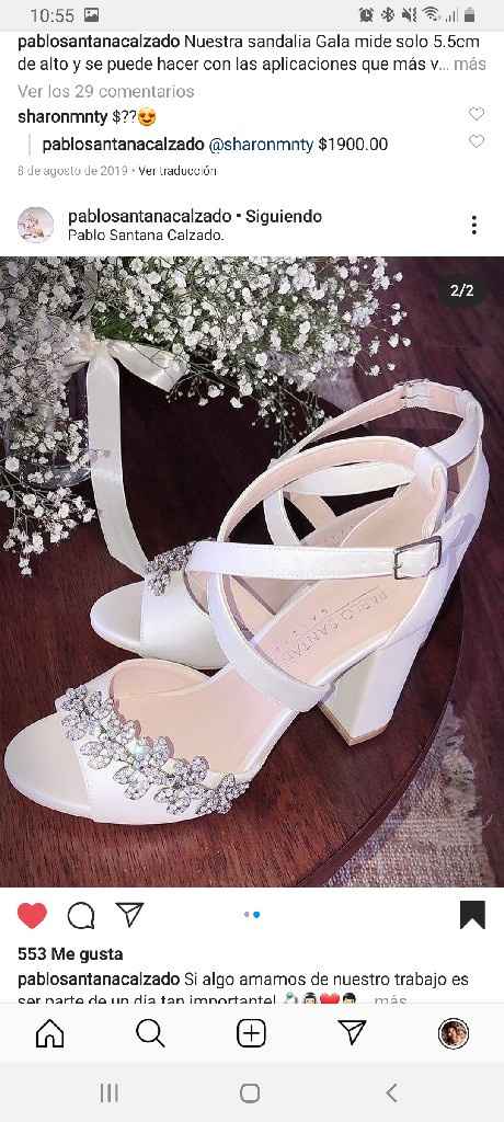 ¿Qué tipo de zapatos comprar? - 2