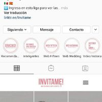 Invitaciones Digitales. - 1