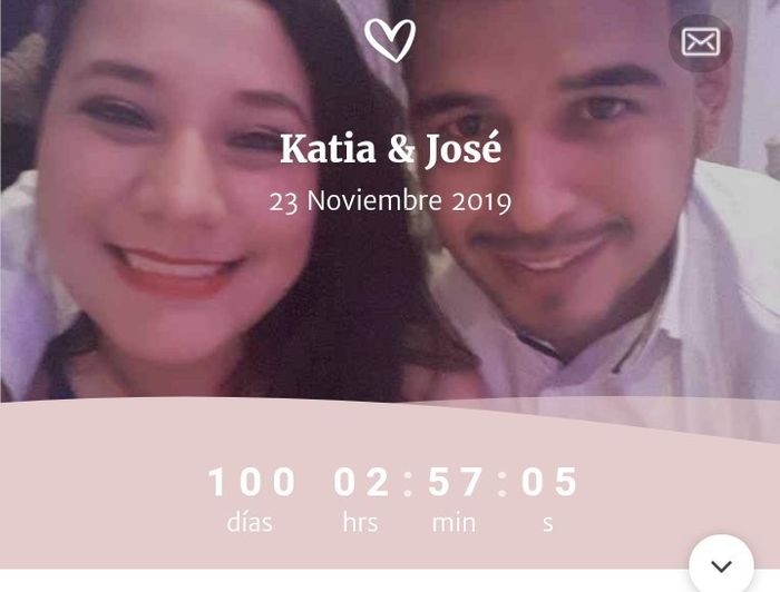 Contador en 100 dias ❣️ - 1