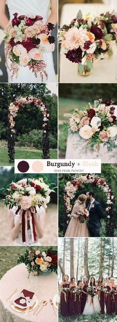 El significado de los colores en tu boda - 1
