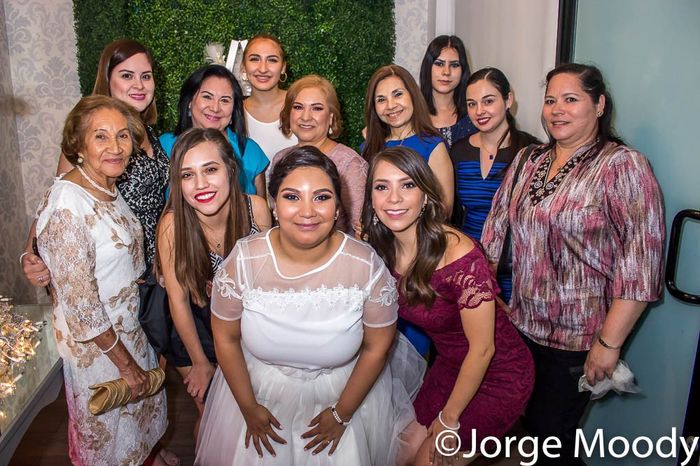 Mi despedida de soltera 💕 - 5