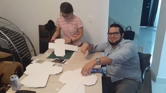 Avances a 5 días!!!! 😁💕🥰 3