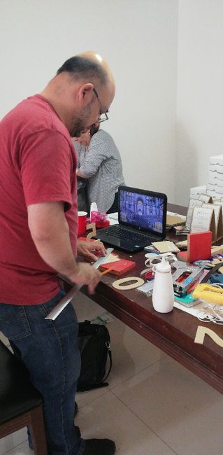 Avances a 5 días!!!! 😁💕🥰 7