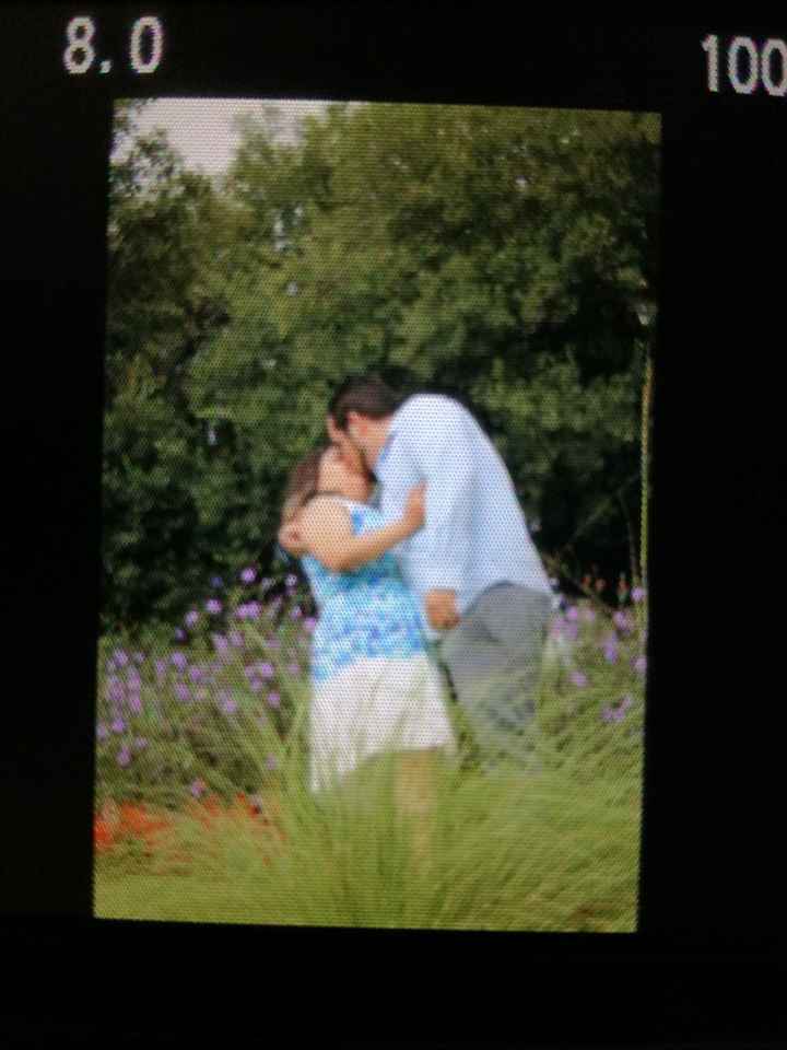 Foto de un beso - 1