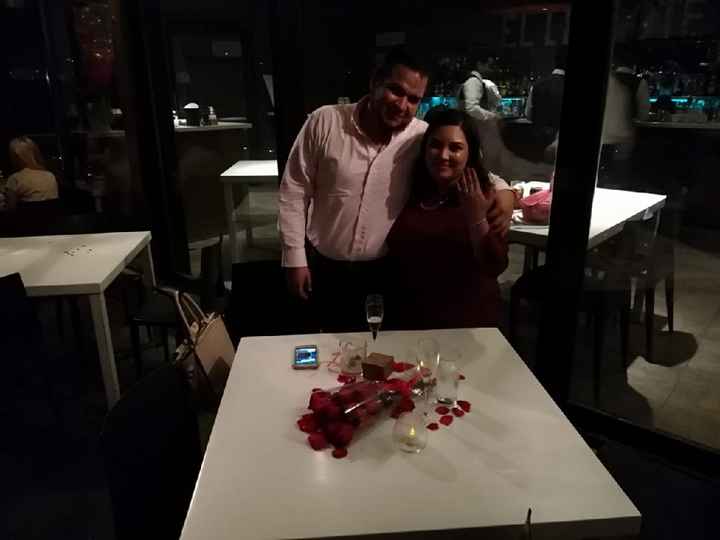 Propuesta de Matrimonio 💍👰🎩 - 1