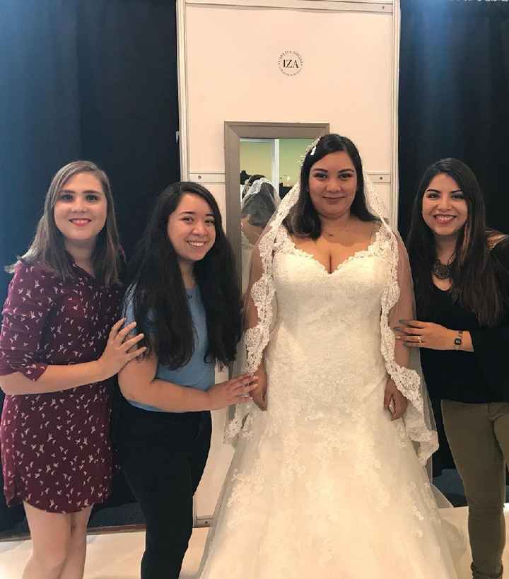 Encontré el vestido!! i said yes to the dress - 2
