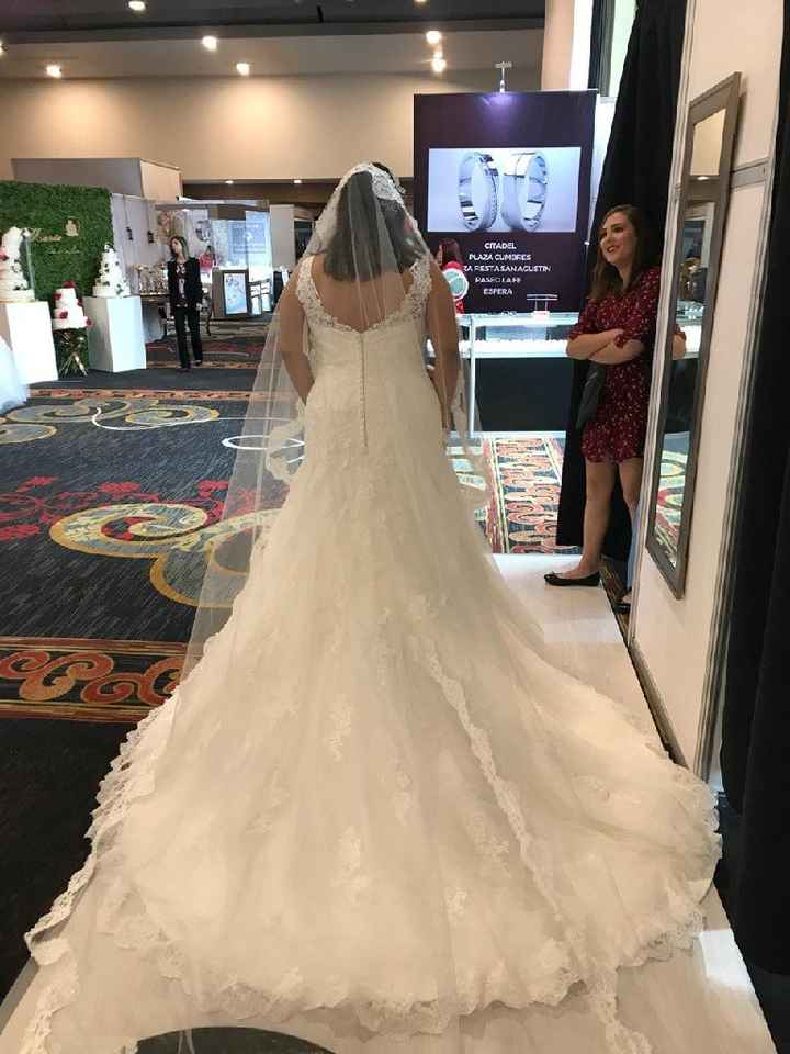 Encontré el vestido!! i said yes to the dress - 3