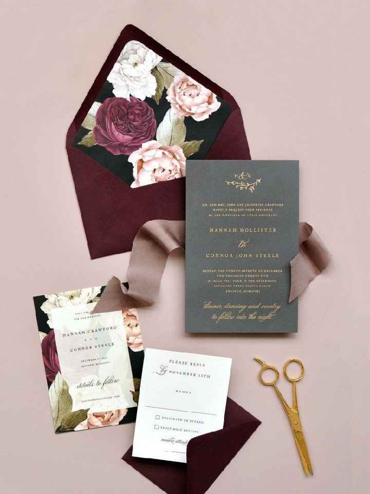 Sube fotos de tus invitaciones - 1