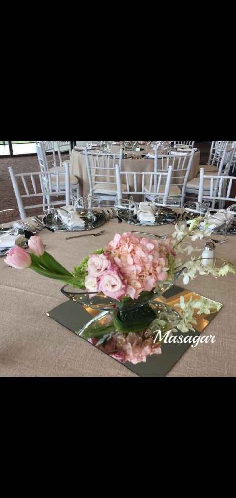 Argollas ✔️  Flores del Salón ✔️ - 2