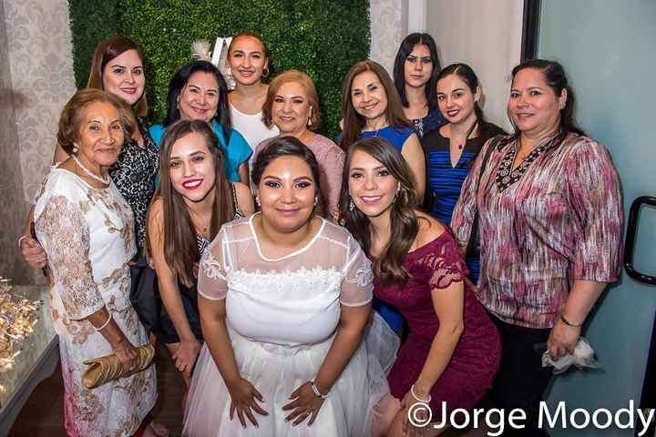Mi despedida de soltera 💕 - 5